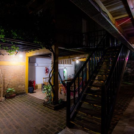 Posada Los Tajibos Porto Iguaçu Exterior foto