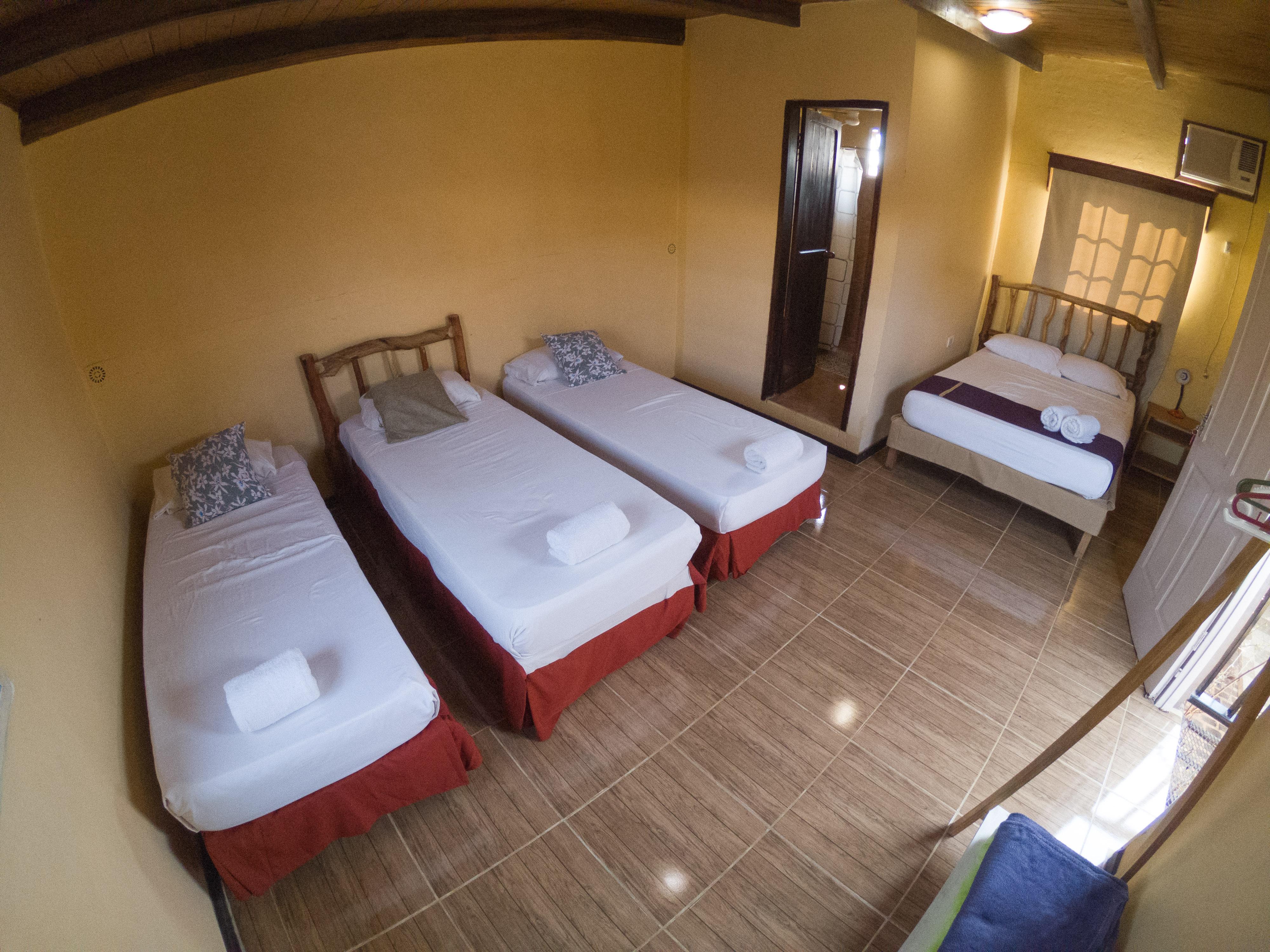 Posada Los Tajibos Porto Iguaçu Exterior foto