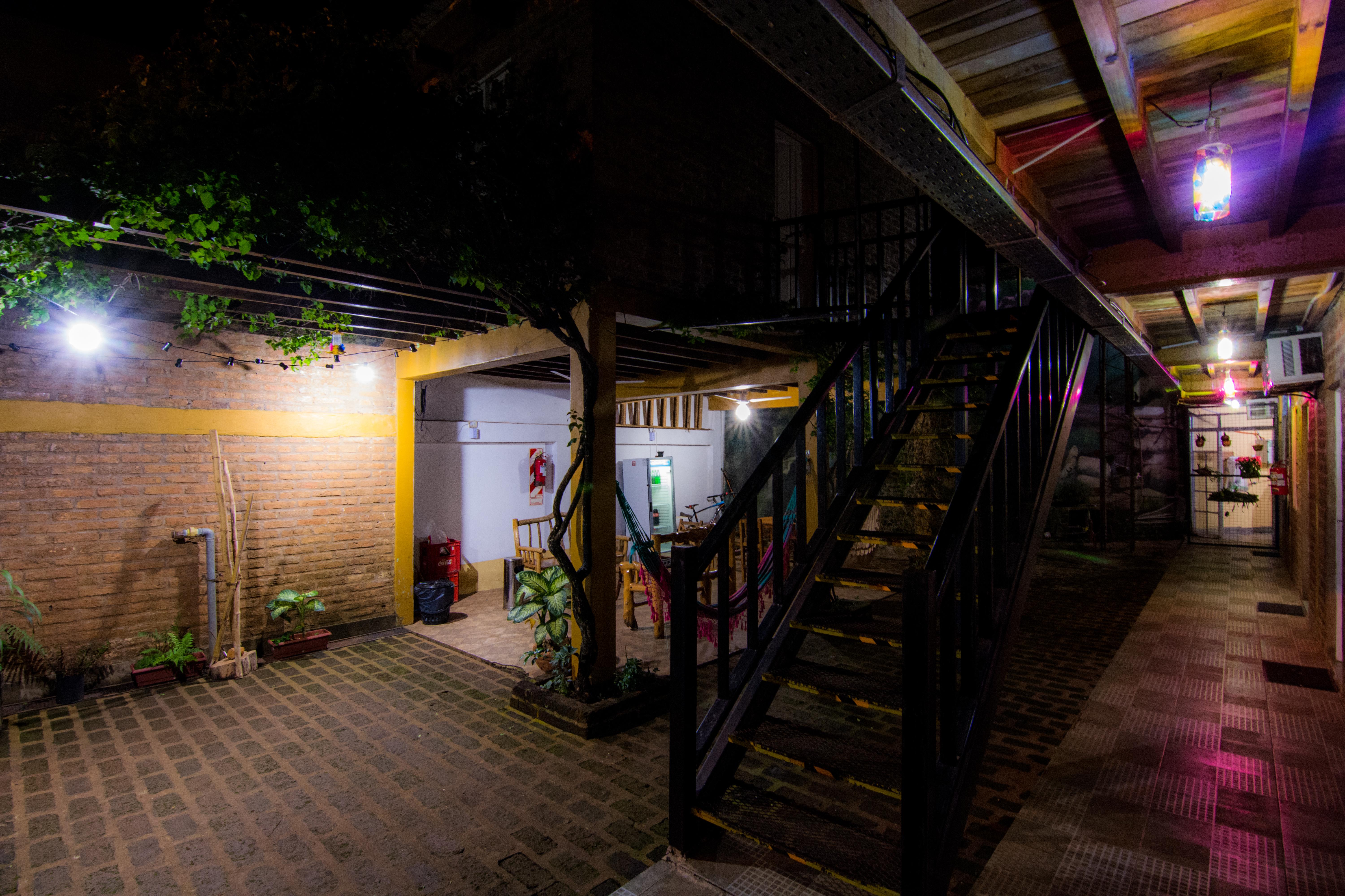 Posada Los Tajibos Porto Iguaçu Exterior foto