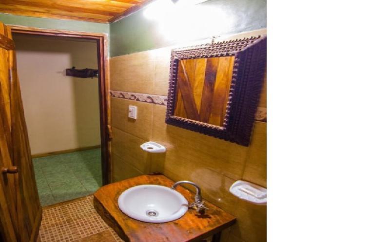 Posada Los Tajibos Porto Iguaçu Exterior foto