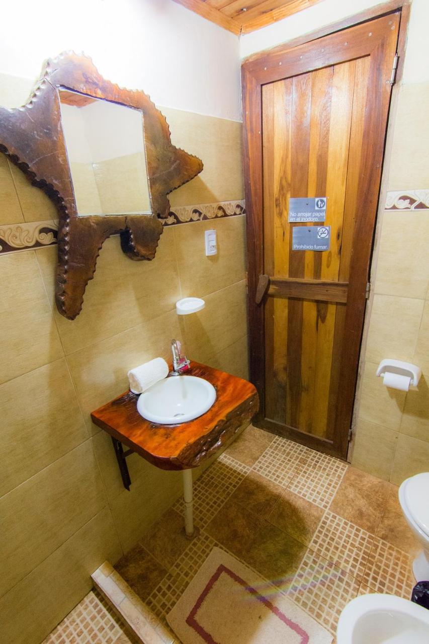 Posada Los Tajibos Porto Iguaçu Exterior foto