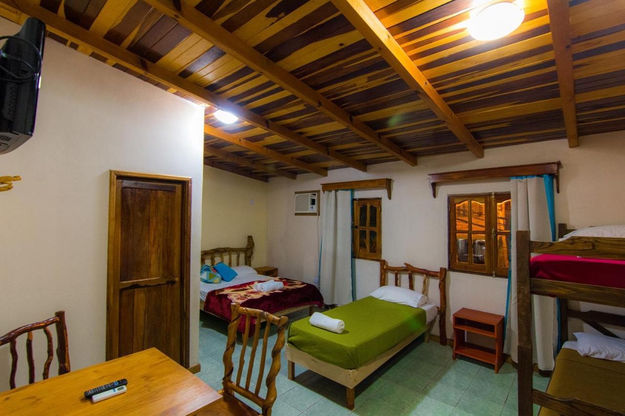 Posada Los Tajibos Porto Iguaçu Exterior foto