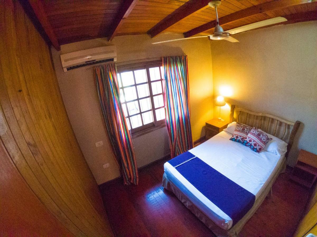 Posada Los Tajibos Porto Iguaçu Exterior foto